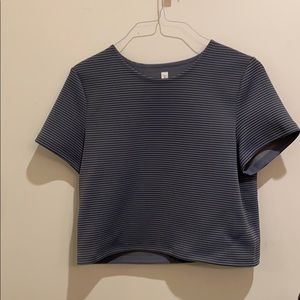 lululemon crop top